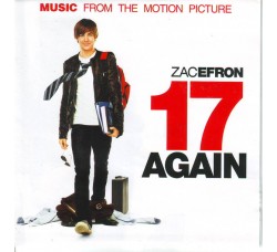 Various ‎– 17 Again - Music From The Motion Picture - (CD)