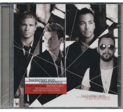 Backstreet Boys ‎– Unbreakable - CD, Album, Uscita:2007 - 