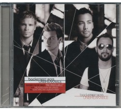 Backstreet Boys ‎– Unbreakable - (CD)