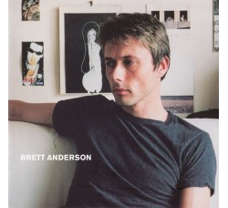 Brett Anderson ‎– Brett Anderson - (CD)