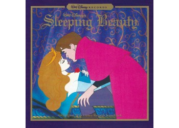 Various ‎– Walt Disney's Sleeping Beauty - (CD)