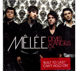 Mêlée (2) ‎– Devils & Angels - (CD)