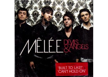 Mêlée (2) ‎– Devils & Angels - (CD)