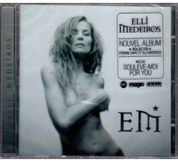 Elli Medeiros ‎– EM - (CD)