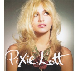 Pixie Lott ‎– Turn It Up - (CD)