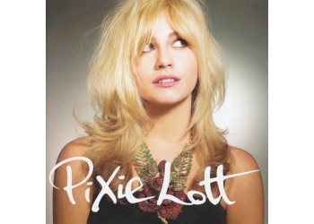Pixie Lott ‎– Turn It Up - (CD)