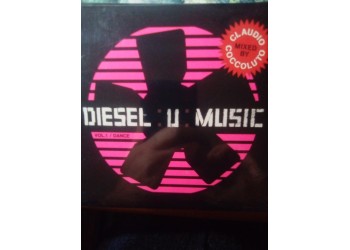 Various – Diesel :U: Music  – (CD)