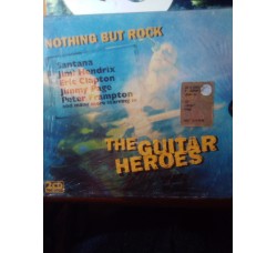 Various – Nothing but rock – The guitar Heroes  – (CD)