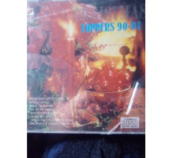 Vari - Christmas Toppers 90-91  – (CD)
