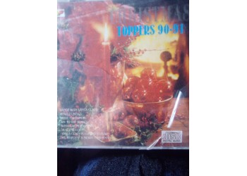 Vari - Christmas Toppers 90-91  – (CD)