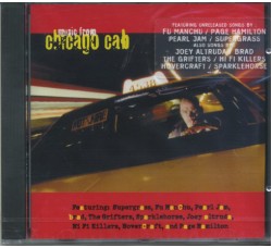 Various ‎– Music From Chicago Cab - (CD)