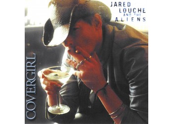 Jared Louche And The Aliens ‎– Covergirl - (CD)