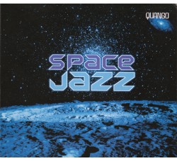 Various ‎– Space Jazz - (CD)