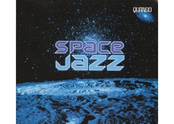 Various ‎– Space Jazz - (CD)