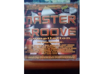 Various – Master Groove (compilation) - CD