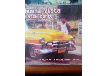 Various – Buena Vista (latin dance) - CD