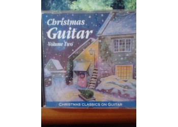 Various – Christmas guitar (volume two) - CD