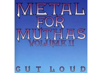 Various ‎– Metal For Muthas Volume II - (CD)