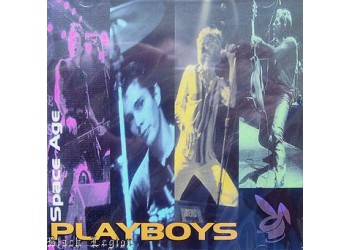 Space Age Playboys ‎– New Rock Underground - (CD)