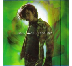 Mark Owen ‎– Green Man - (CD)