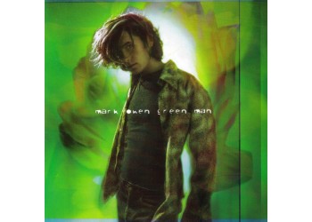 Mark Owen ‎– Green Man - (CD)