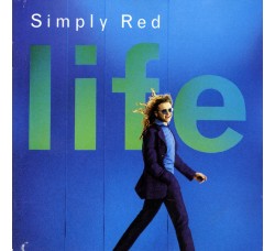 Simply Red ‎– Life - (CD)
