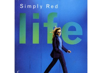 Simply Red ‎– Life - (CD)