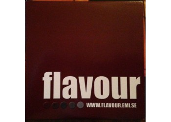 Various ‎– Flavour - (CD)