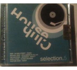 Various ‎– House Club Selection.5 - (CD)