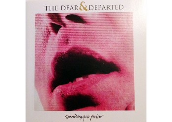 The Dear & Departed ‎– Something Quite Peculiar - (CD)
