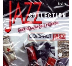 Duke Ellington / Various ‎– Duke Ellington And Friends - (CD)