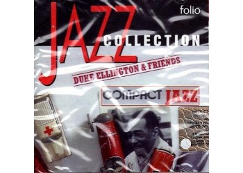 Duke Ellington / Various ‎– Duke Ellington And Friends - (CD)