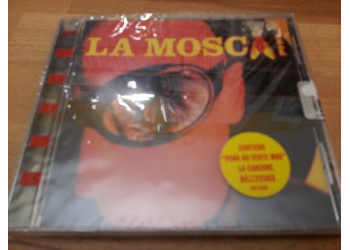 La Mosca Tsé-Tsé ‎– La Mosca Tsé-Tsé - (CD)