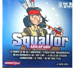 Squallor - Arrapaho  – (CD)