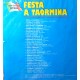 Artisti vari - Festa Taormina  – (CD)