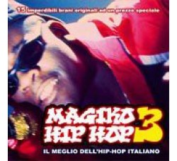Various ‎– Magiko Hip Hop 3 - (CD)