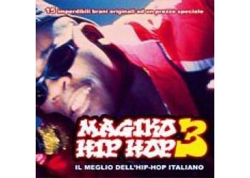 Various ‎– Magiko Hip Hop 3 - (CD)