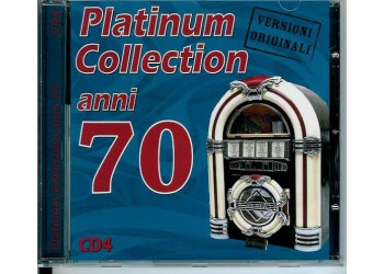 Various ‎– Platinum Collection Anni 70 - (CD)