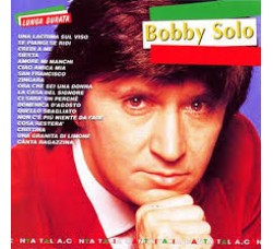Bobby Solo ‎– Cantaitalia - (CD)