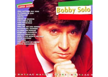 Bobby Solo ‎– Cantaitalia - (CD)