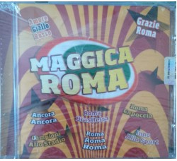 Vari – Magica Roma  – (CD)