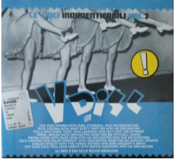 Artisti vari  - Le voci indimenticabili vol.2  – (CD)