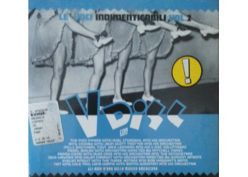 Artisti vari  - Le voci indimenticabili vol.2  – (CD)