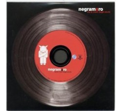 Negramaro ‎– Via Le Mani Dagli Occhi - (CD)