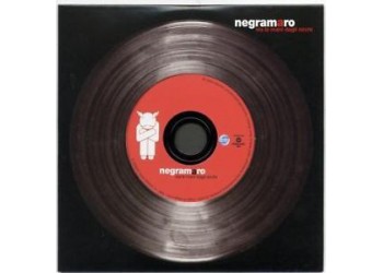 Negramaro ‎– Via Le Mani Dagli Occhi - (CD)