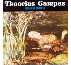 Theorius Campus ‎– Theorius Campus - (CD)