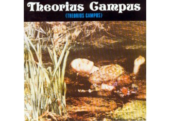 Theorius Campus ‎– Theorius Campus - CD, Album, Reissue - Uscita: 2005