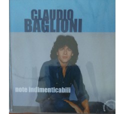 Claudio Baglioni – Note indimenticabili  – CD