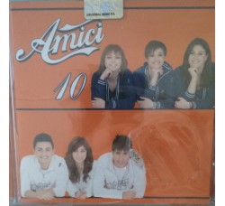 Artisti vari – Amici 10  – CD