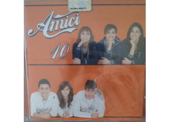 Artisti vari – Amici 10  – CD